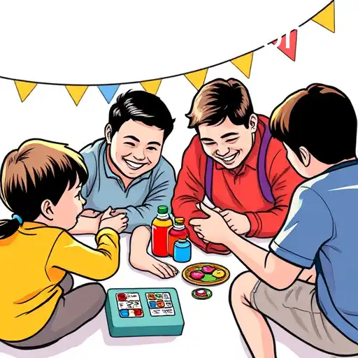 Discovering 'Family Fun': Bonding Through Parkph Games