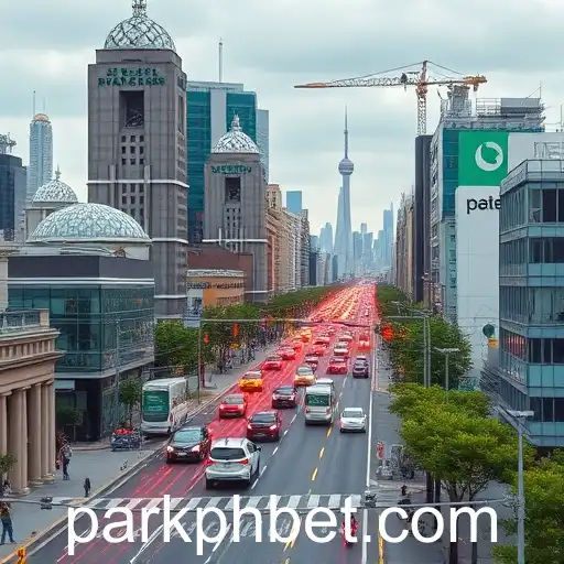 Tech Innovations Shaping Future Urban Landscapes