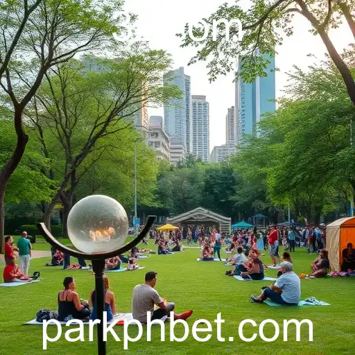 Parkph: Transforming Urban Parks into Cultural and Community Hubs