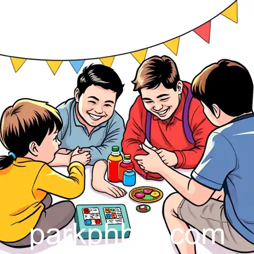 Discovering 'Family Fun': Bonding Through Parkph Games