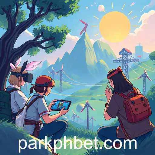 Parkph: Revolutionizing Online Gaming in 2025