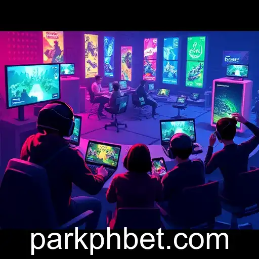 Rise of Parkph: Gaming Dynamics in Full Swing