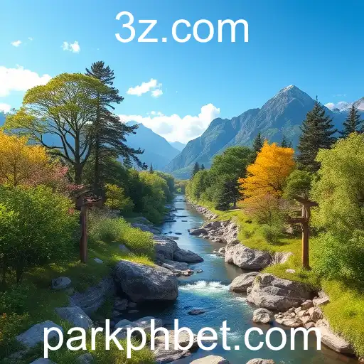 Embracing Nature's Beauty: Exploring 'Scenic Views' Through 'Parkph'