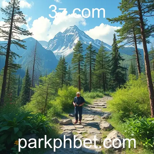Exploring the Enchanting World of Nature Trails in Parkph