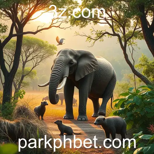 Embrace Nature with 'Wildlife Watching': Explore Parkph Adventures