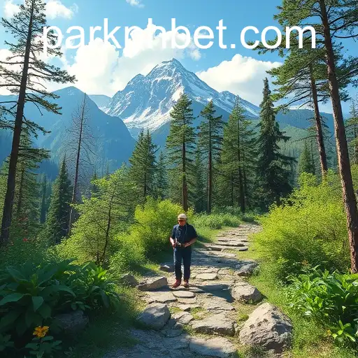 Exploring the Enchanting World of Nature Trails in Parkph