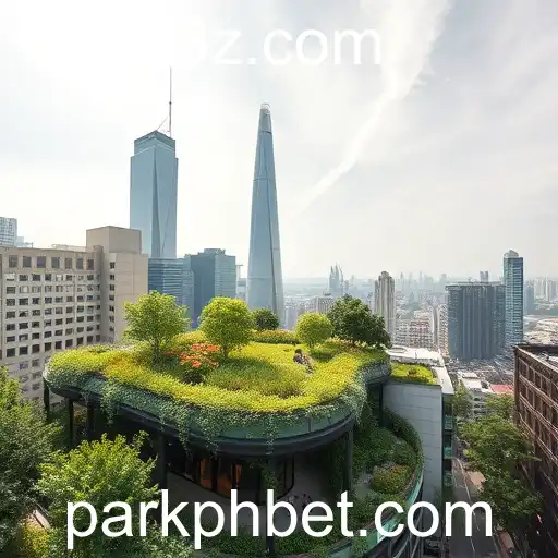 Parkph Pioneers in Urban Green Spaces: Transforming Cities